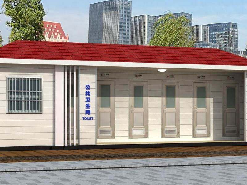 小小廁所，方寸之間，卻牽著民生，連著文明。  