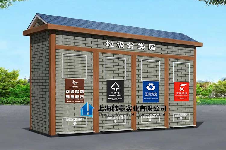 如何設(shè)置垃圾房位置，垃圾房選址注意事項(xiàng)！